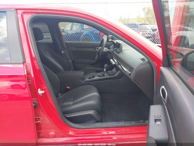 Honda Civic Sport