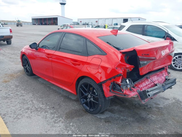 Honda Civic Sport