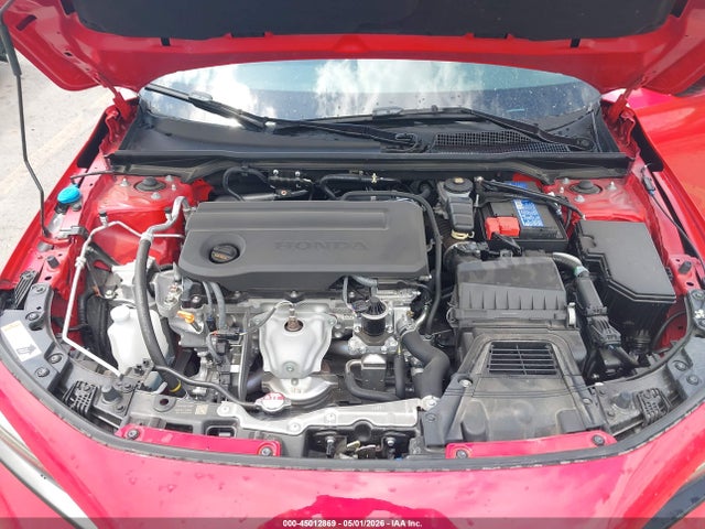 Honda Civic Sport