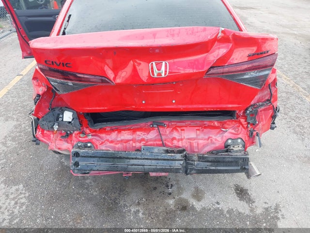 Honda Civic Sport