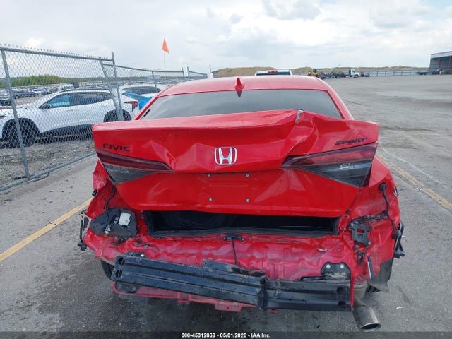 Honda Civic Sport
