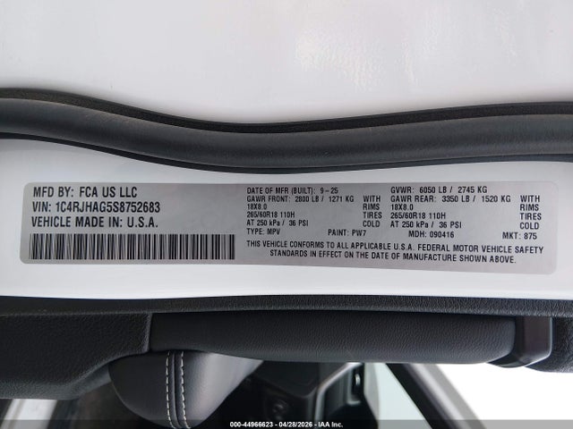 Jeep Grand Cherokee Laredo X 4x4