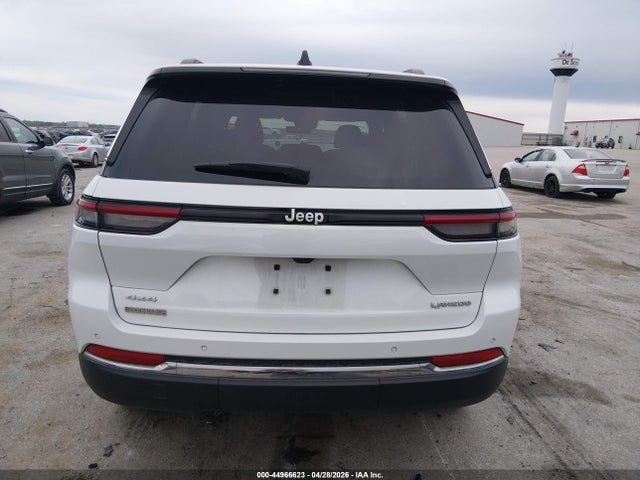 Jeep Grand Cherokee Laredo X 4x4