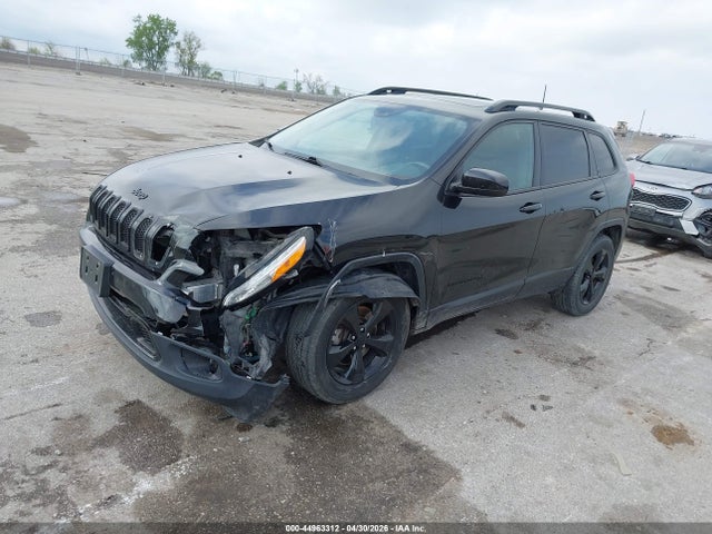 Jeep Cherokee Altitude
