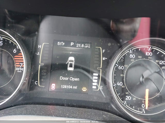 Jeep Cherokee Altitude