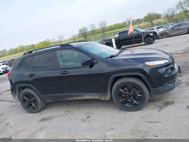 Jeep Cherokee Altitude