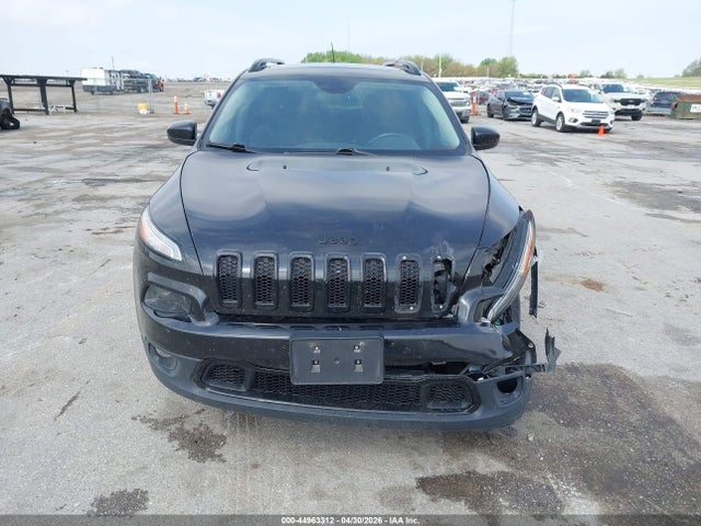 Jeep Cherokee Altitude