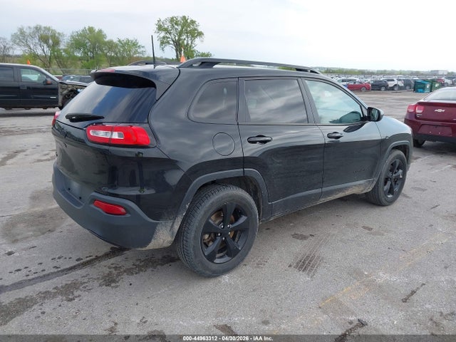 Jeep Cherokee Altitude
