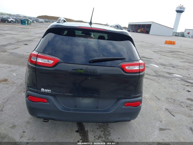 Jeep Cherokee Altitude