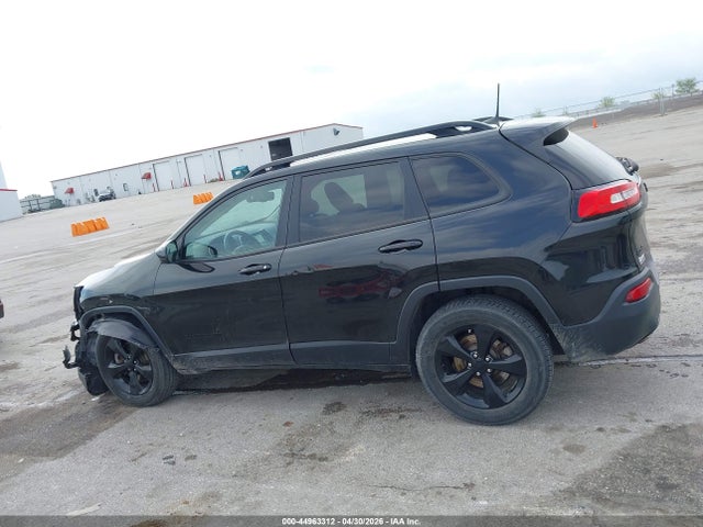 Jeep Cherokee Altitude