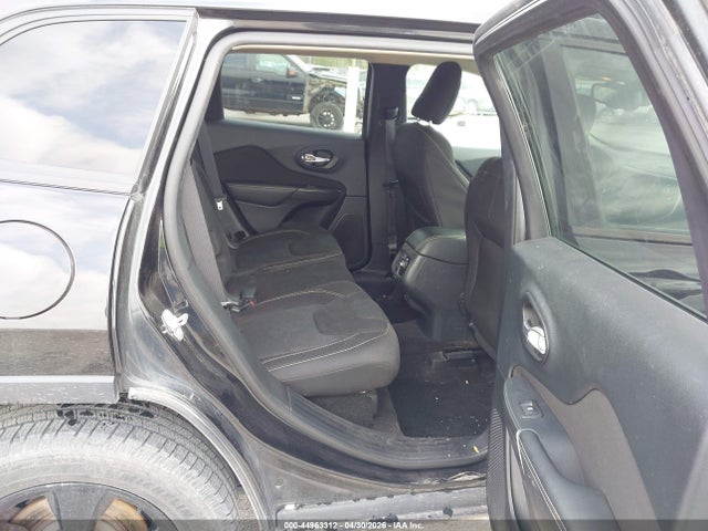 Jeep Cherokee Altitude