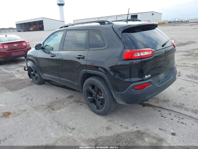 Jeep Cherokee Altitude