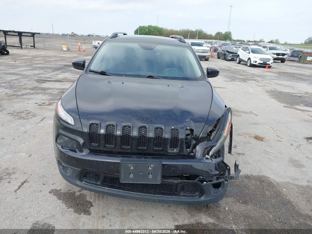 Jeep Cherokee Altitude
