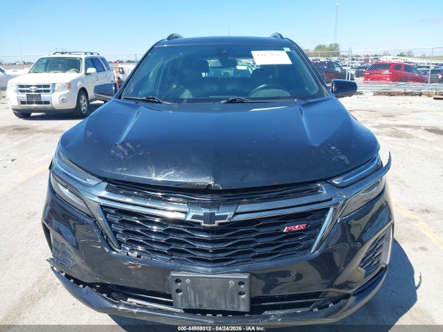Chevrolet Equinox Awd Rs