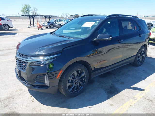 Chevrolet Equinox Awd Rs