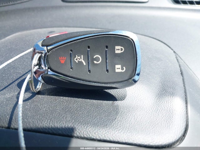 Chevrolet Equinox Awd Rs