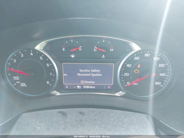 Chevrolet Equinox Awd Rs