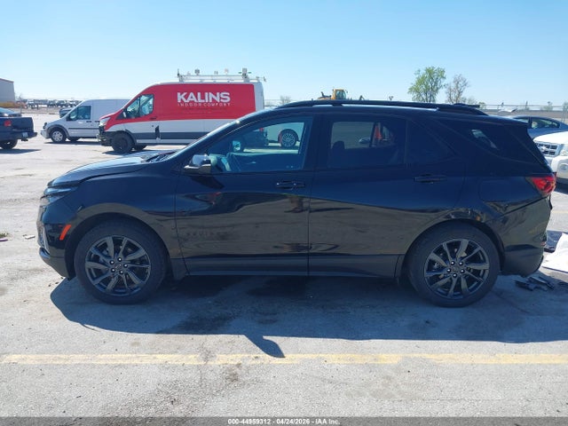 Chevrolet Equinox Awd Rs