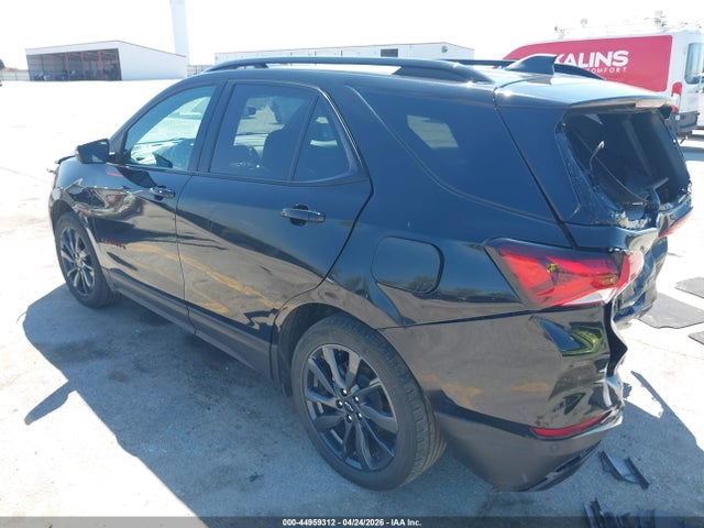 Chevrolet Equinox Awd Rs