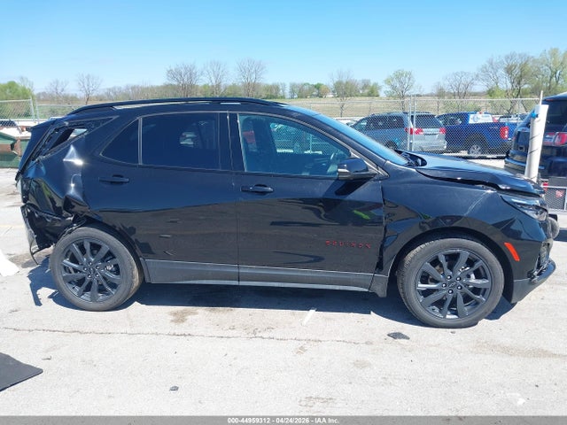 Chevrolet Equinox Awd Rs