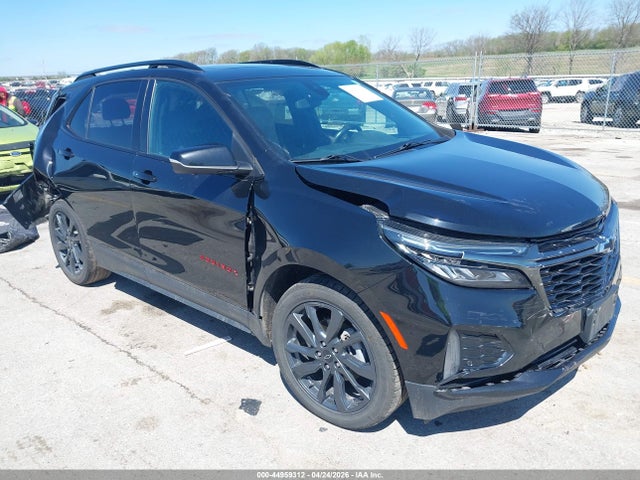 Salvage Chevrolet Equinox Image