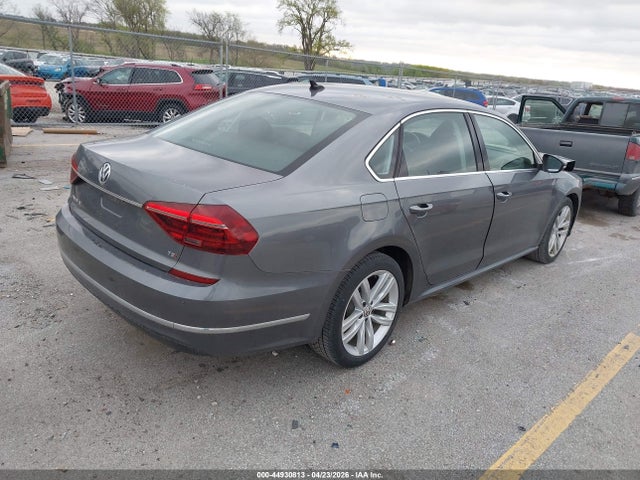 Volkswagen Passat 2.0t Se