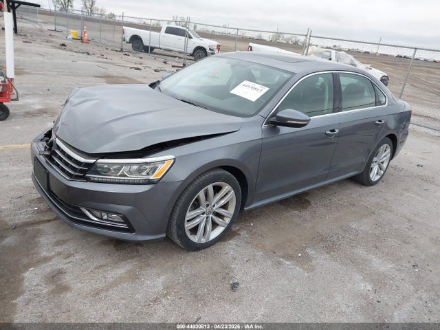 Volkswagen Passat 2.0t Se