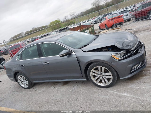 Volkswagen Passat 2.0t Se