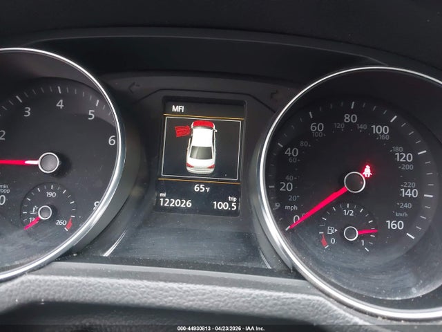 Volkswagen Passat 2.0t Se