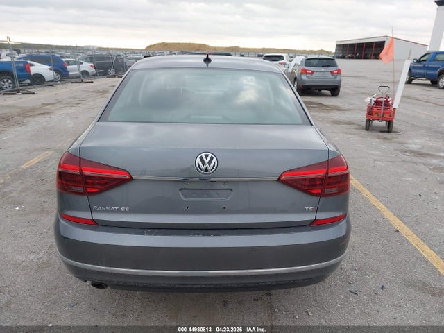 Volkswagen Passat 2.0t Se