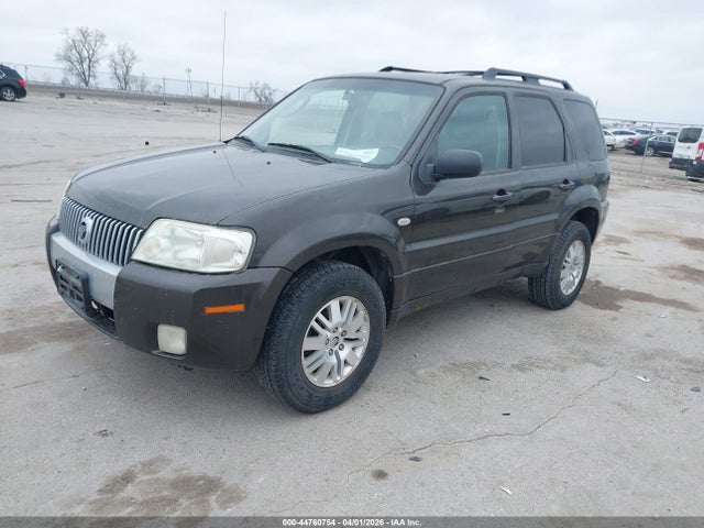 Mercury Mariner