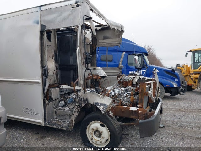 Freightliner Chassis M Line Walk-in Van