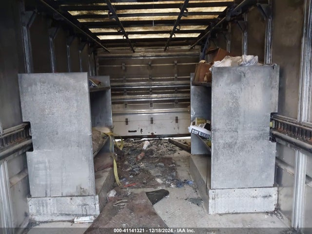 Freightliner Chassis M Line Walk-in Van