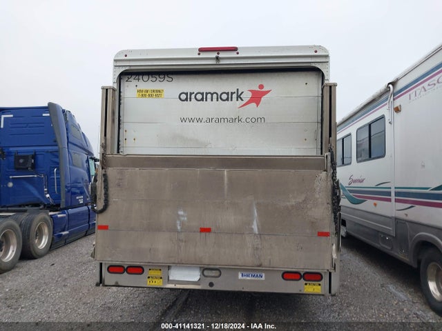 Freightliner Chassis M Line Walk-in Van