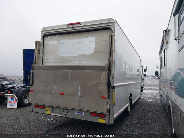 Freightliner Chassis M Line Walk-in Van