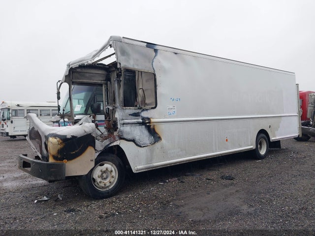 Freightliner Chassis M Line Walk-in Van