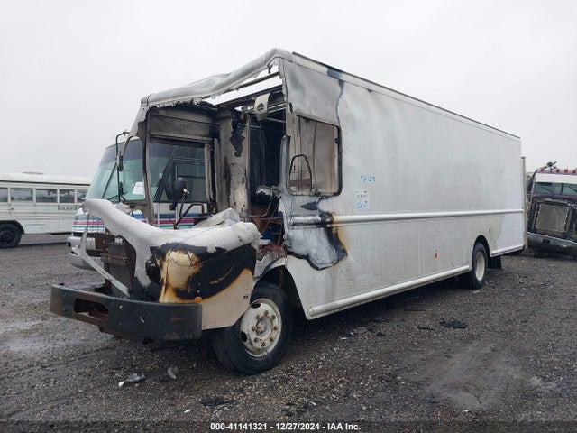 Freightliner Chassis M Line Walk-in Van