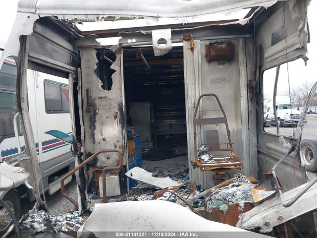 Freightliner Chassis M Line Walk-in Van