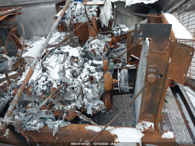 Freightliner Chassis M Line Walk-in Van