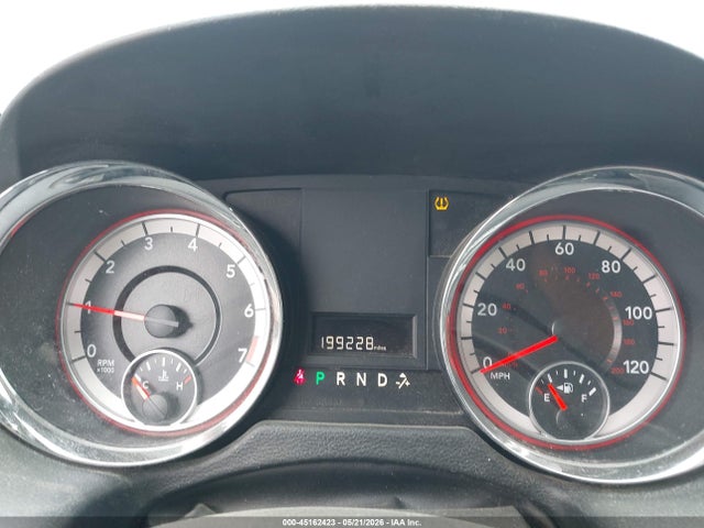 Dodge Grand Caravan Sxt
