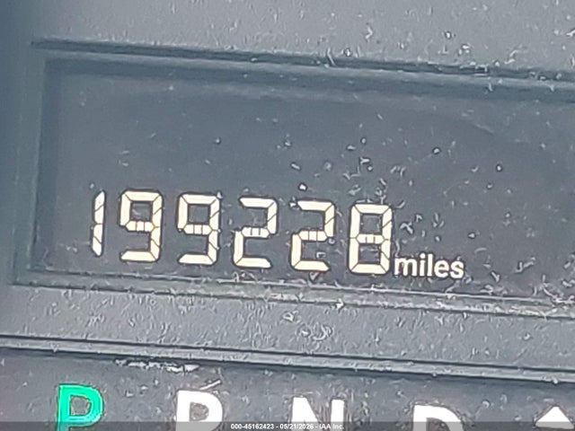 Dodge Grand Caravan Sxt