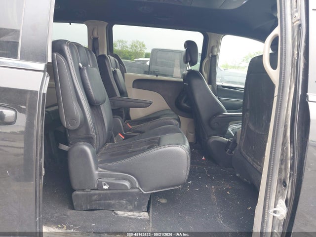 Dodge Grand Caravan Sxt