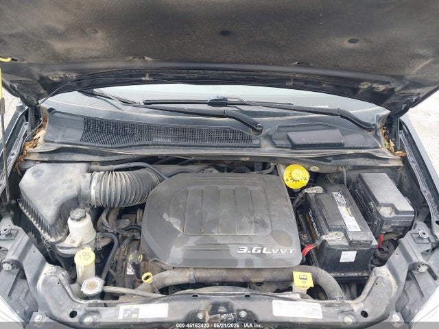 Dodge Grand Caravan Sxt