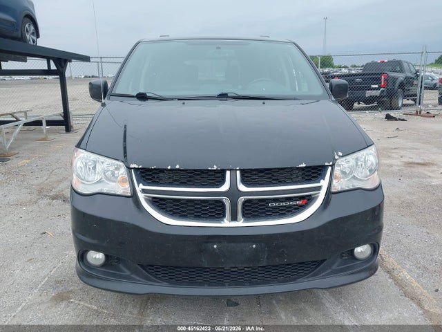Dodge Grand Caravan Sxt