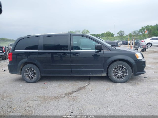 Dodge Grand Caravan Sxt