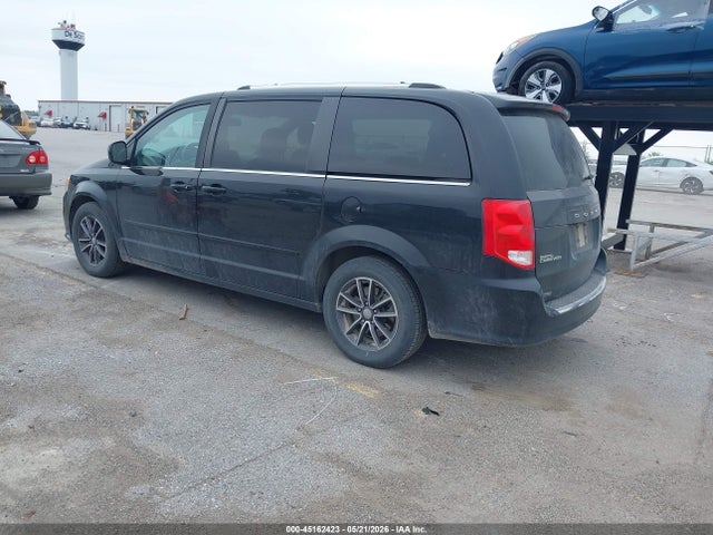 Dodge Grand Caravan Sxt