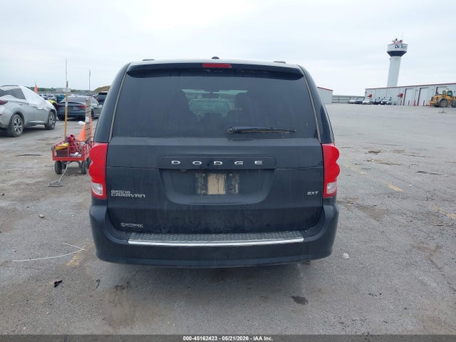 Dodge Grand Caravan Sxt