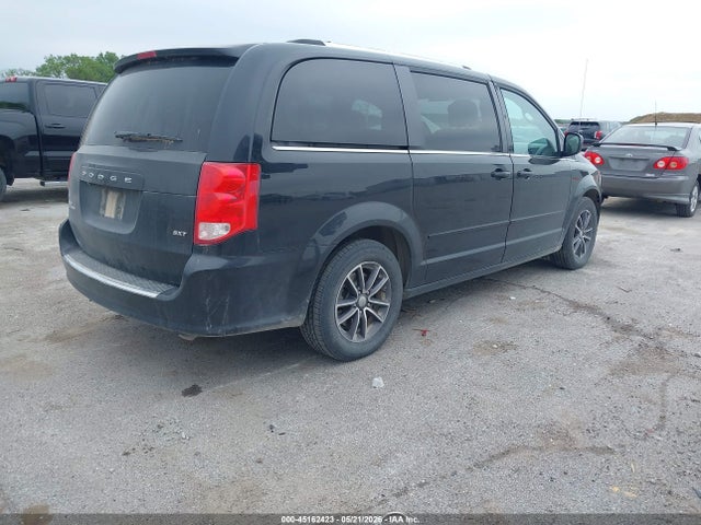 Dodge Grand Caravan Sxt