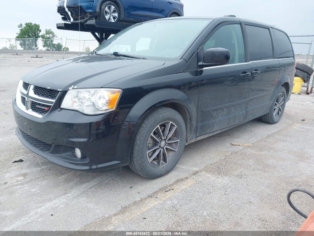 Dodge Grand Caravan Sxt