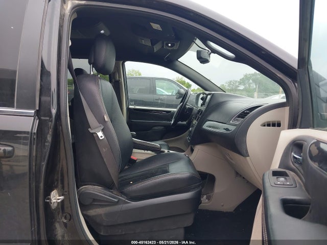Dodge Grand Caravan Sxt